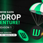 Airdrop Adventure від WOW EARN