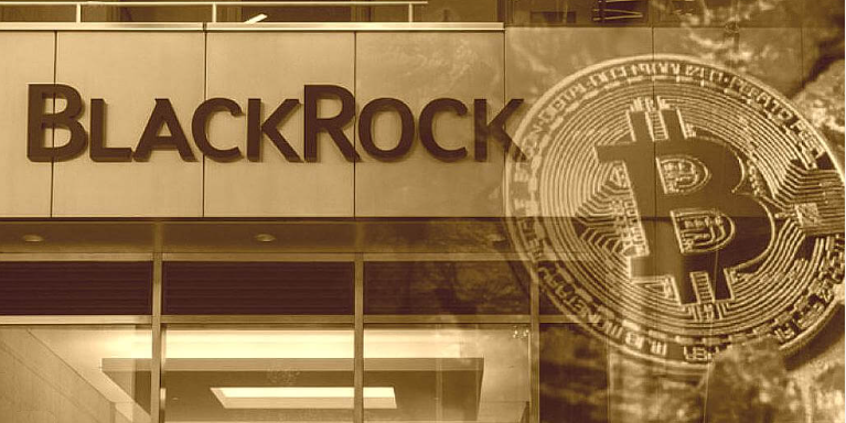 BlackRock накопичив майже 350 000 BTC