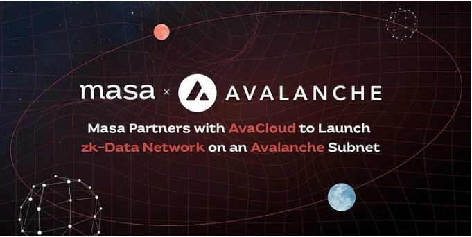 Masa запускає свою мережу ZK-Data Network & Marketplace, що працює на базі AvaCloud