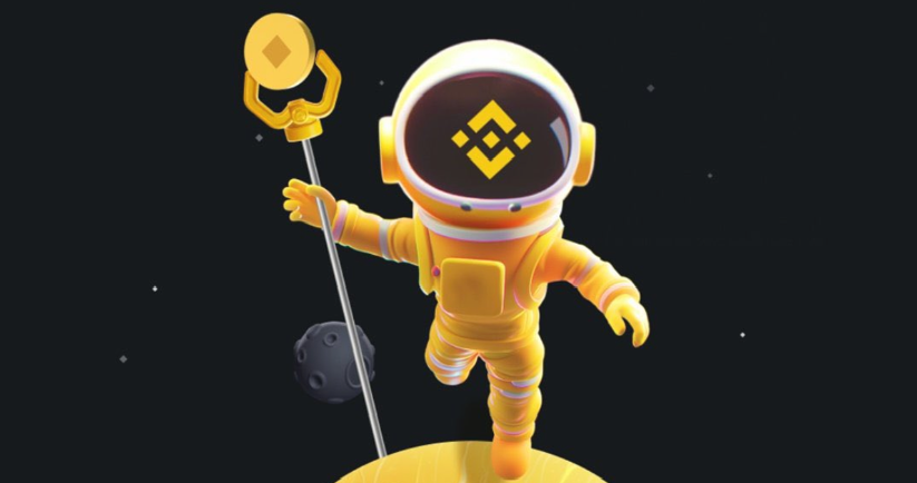 Binance запустила власну гру — Moonbix