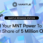 Skate розподілить 5 млн Ollies на платформі Mantle Rewards Station