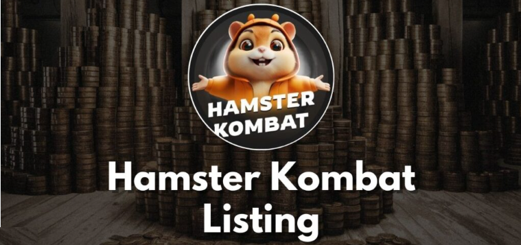 Лістинг Hamster Kombat: Як отримати токен HMSTR