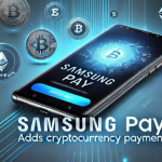 Alchemy Pay інтегрувала Samsung Pay у свій сервіс Virtual Card