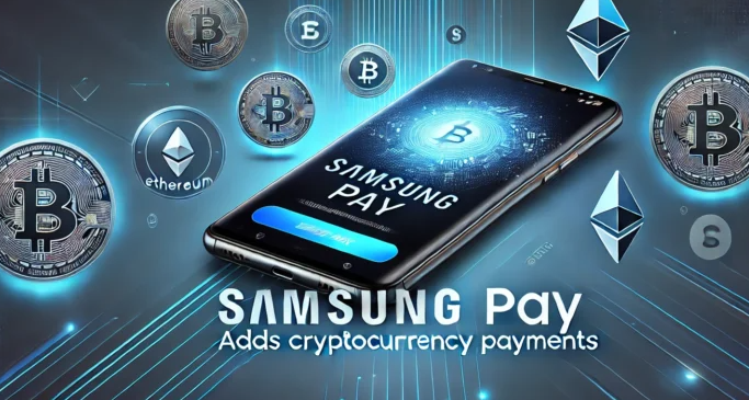 Alchemy Pay інтегрувала Samsung Pay у свій сервіс Virtual Card