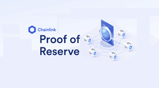 Chainlink Proof of Reserve підвищує прозорість